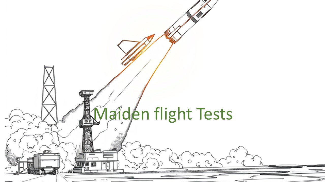 Maiden flight Tests of Integrated Air Defence Weapon System (IADWS) successfully conducted: DRDO