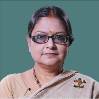 Dr. Kakoli Ghosh Dastidar nominated as the new Chief Whip of the Trinamool Congress in the Lok Sabha
