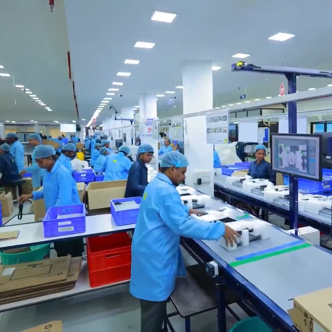 ‘Made in India’ laptops from Puducherry: Ashwini Vaishnaw – Union Minister of Electronics & Information Technology