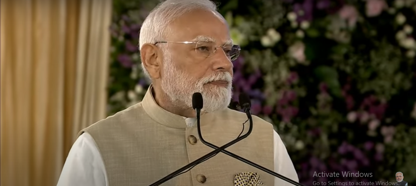 In a way, companies like Maruti Suzuki have become brand ambassadors of Make in India: PM Modi