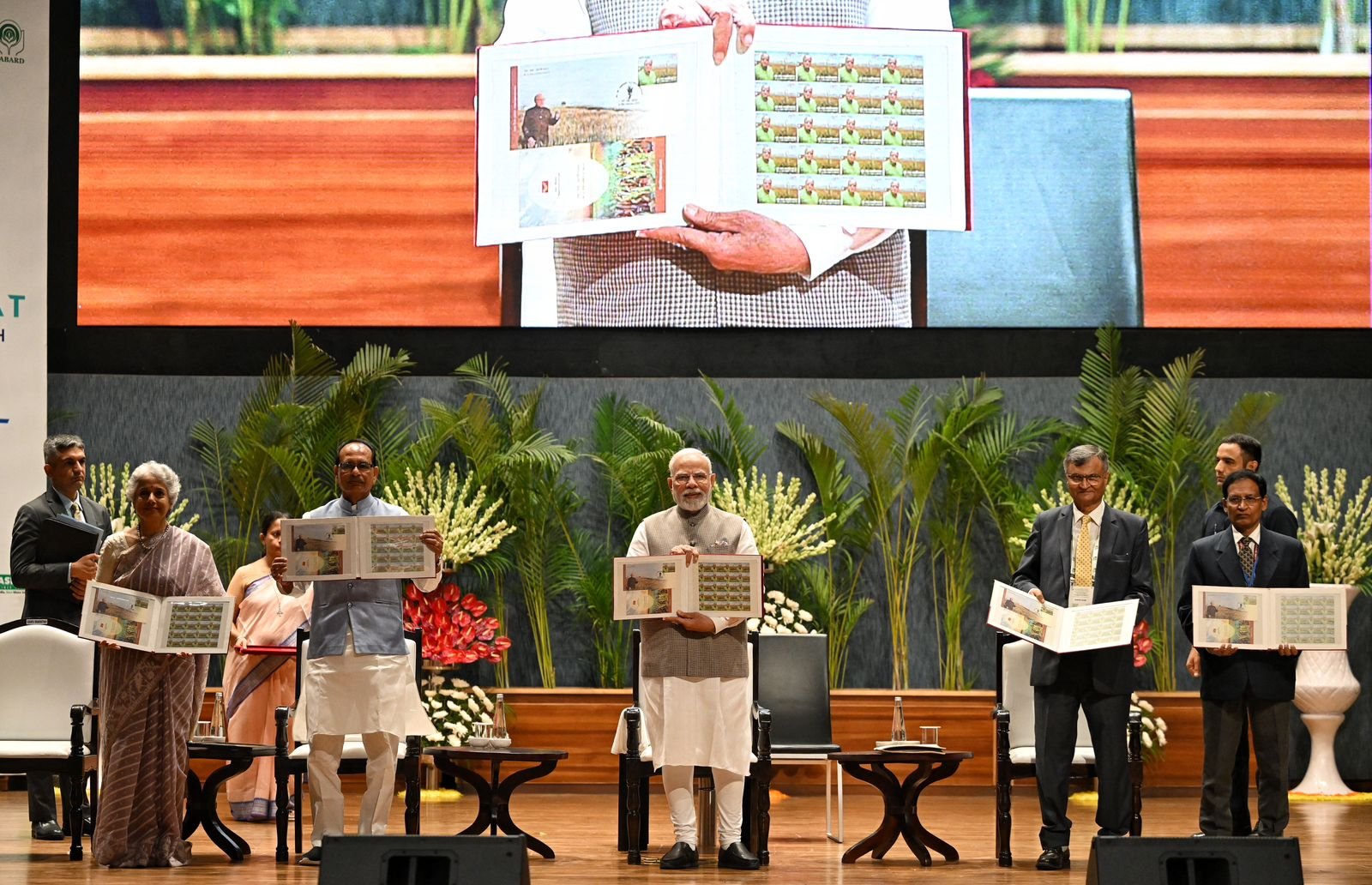 PM Modi’s call to agri-scientists: The next revolution starts now