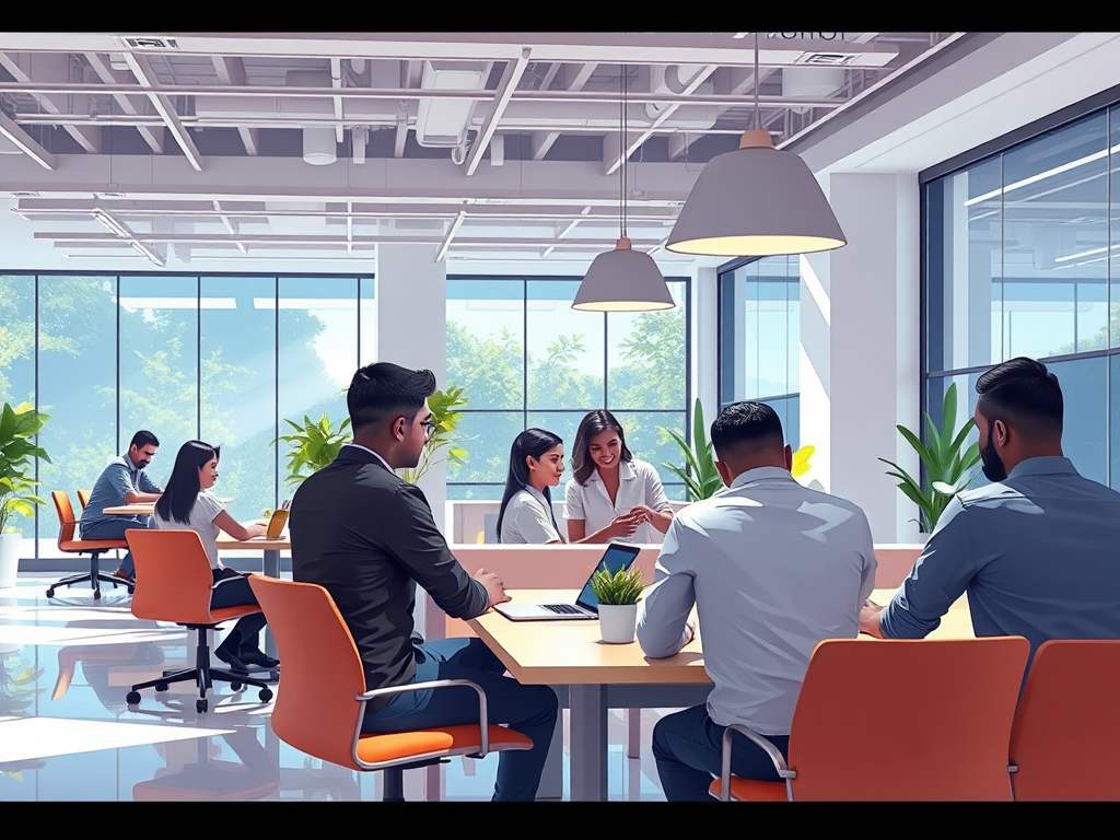 Kerala launches ‘i by Infopark’, the state’s first neurodiversity-friendly coworking facility at Ernakulam South Metro Station