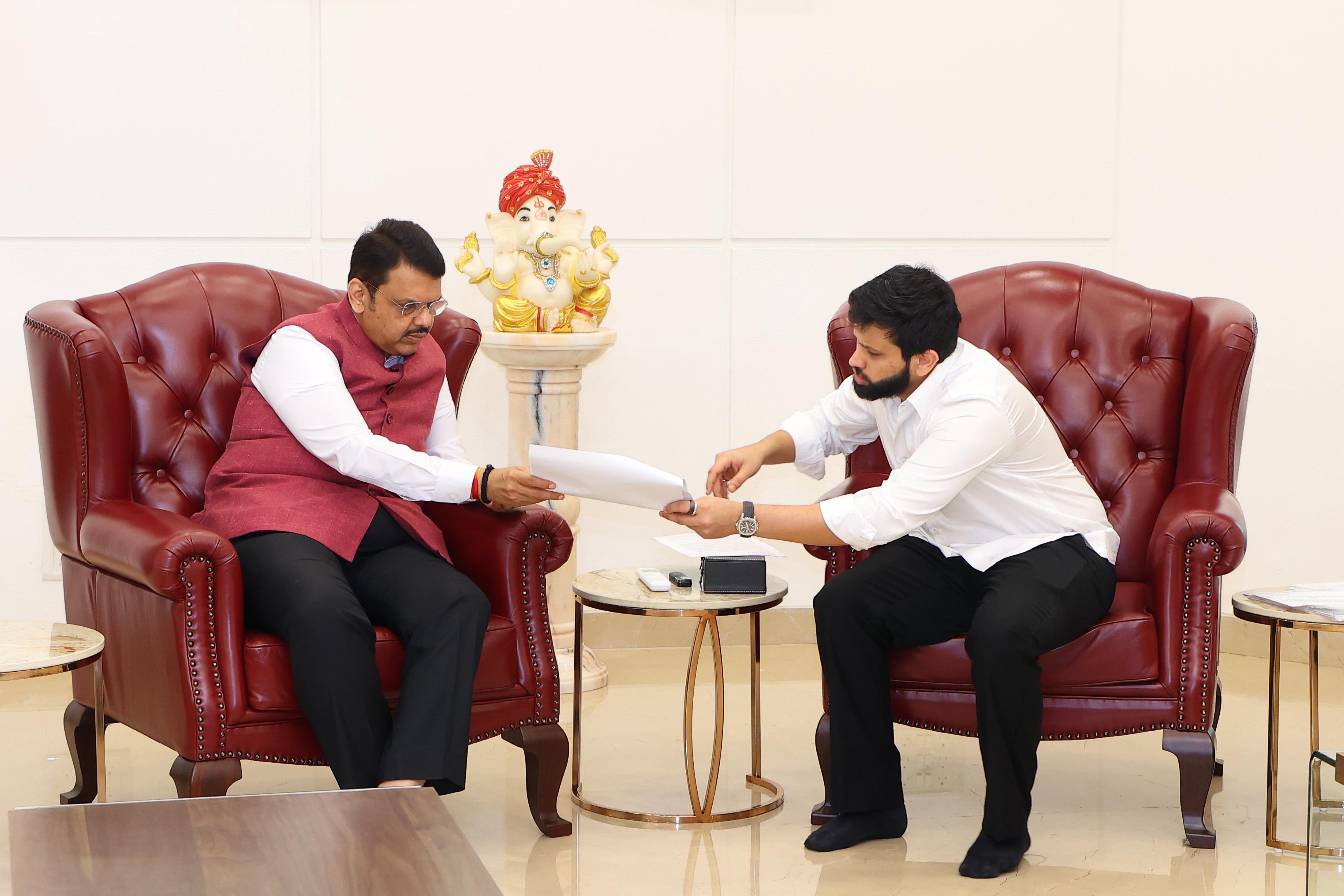 ‘Vantara’ told that they are acting only on the orders of the SC and had no intentions to grab the custody of elephant ‘Madhuri’ : Devendra Fadnavis