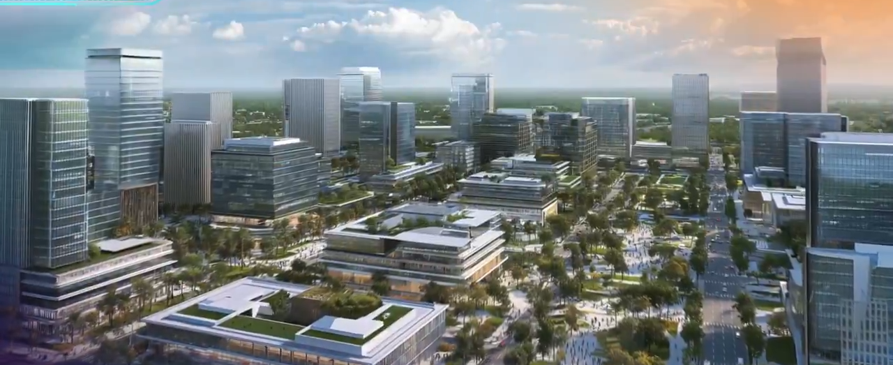 The Greater Bengaluru Integrated Township will redefine urban living: DK Shivakumar – Dy CM, Karnataka