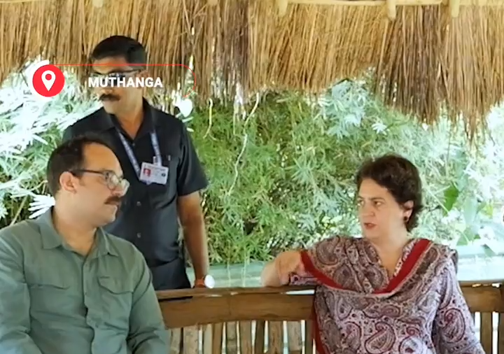 Man- animal conflict in Wayanad is a complex problem for which all of us have to collaborate and find workable solutions: Priyanka Gandhi -MP, Wayanad