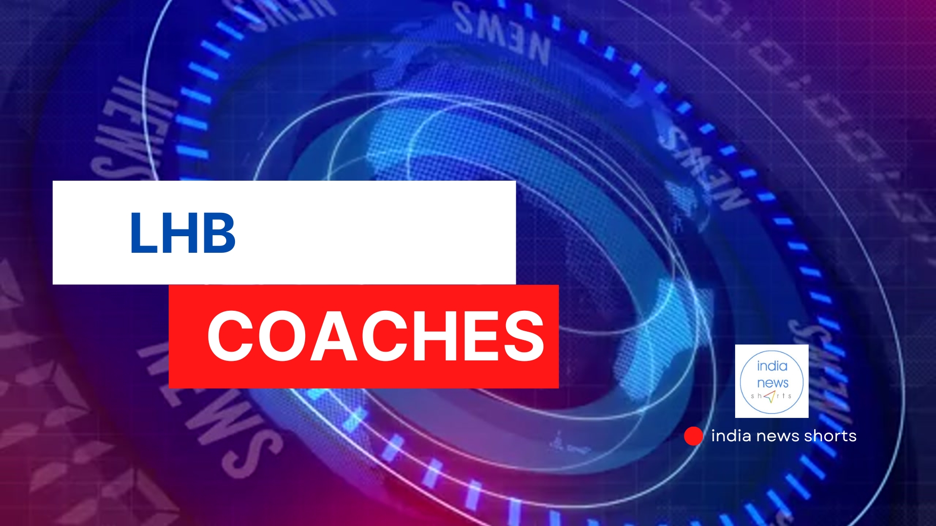 A record number of 42,600 LHB Coaches manufactured by Indian Railways since 2014!