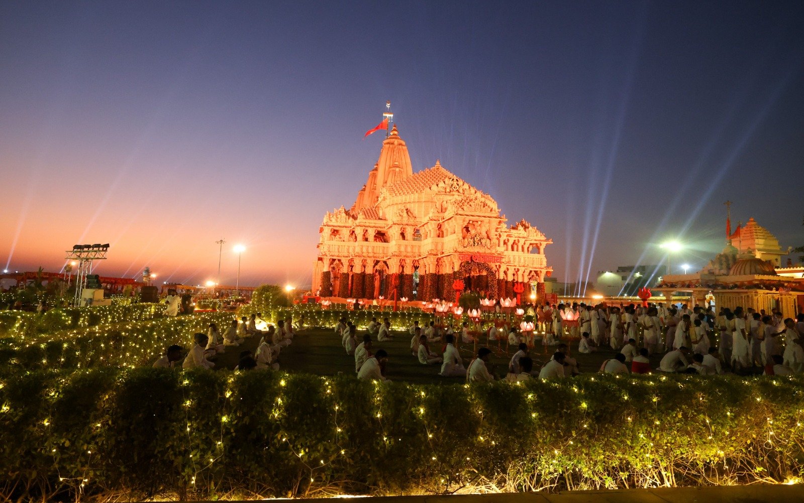 Somnath Swabhiman Parv – The significance behind the celebrations