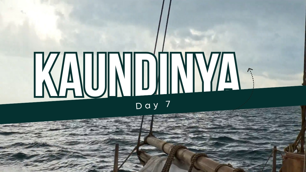 “Light winds picked up at night. We had feared another westerly, but it has remained mostly northerly”