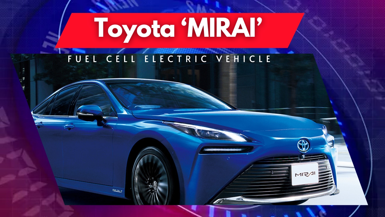 One of world’s most advanced and efficient zero-emission mobility solution, now in India