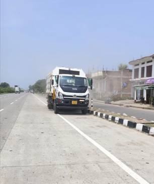National Highways to Get Automated Cleaning & Pothole Repair