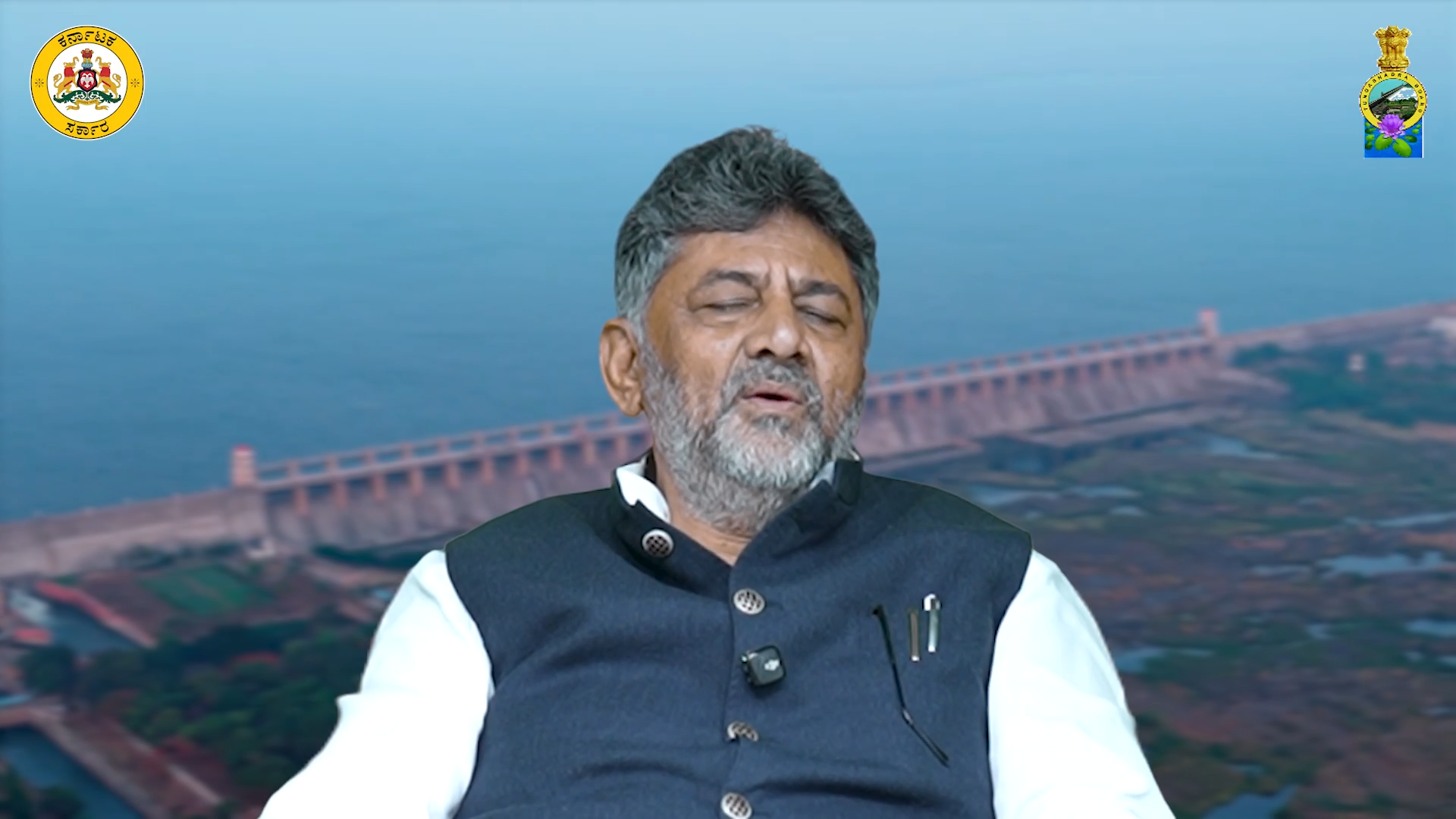 Tungabhadra Dam Gets All 33 New Gates | Inauguration Tomorrow – June 25th | DK Shivakumar