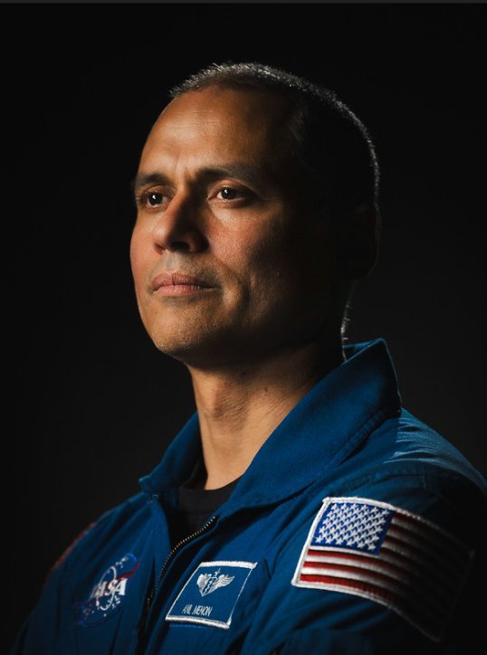 Dr Anil Menon, Rooted in Ottapalam, Set for International Space Station Mission