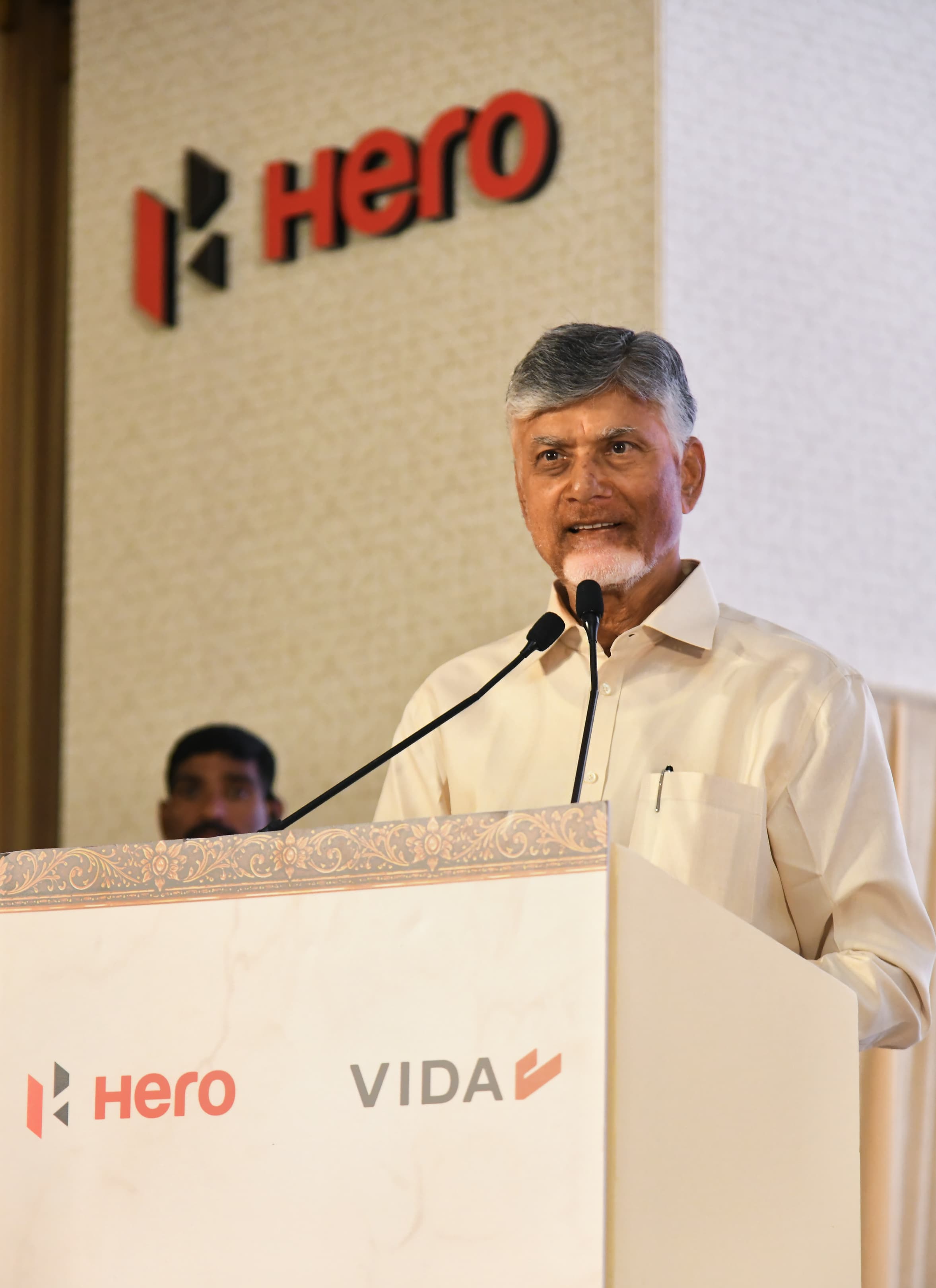 Hero MotoCorp Breaks Ground for Expansion of Global Parts Centre in Tirupati