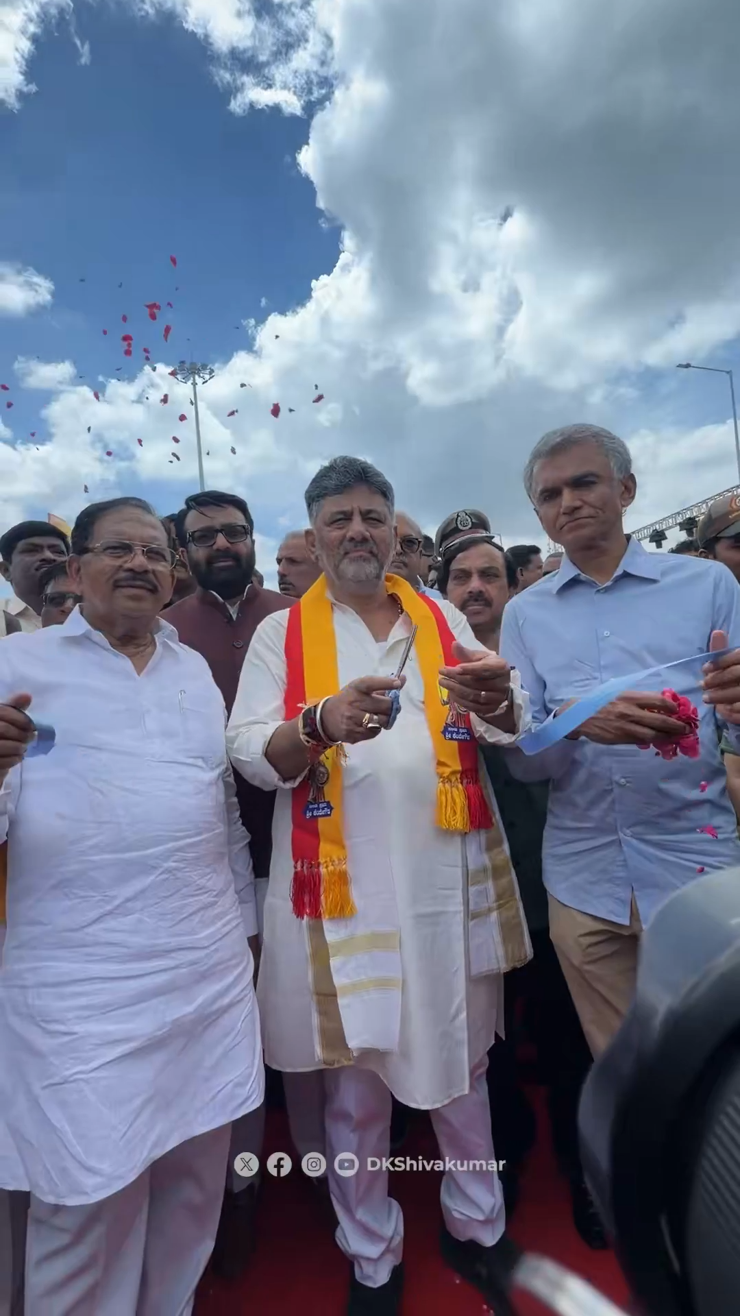 This Road has Reduced Travel Time Between West and South Bengaluru From 1 Hour to Just 15-20 Minutes